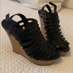 Mossimo Supply Co sandals, size 9